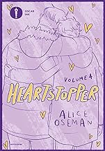 Heartstopper Vol 4 - Collector's Edition