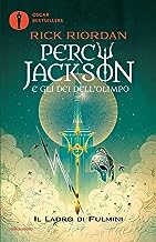 Il ladro di fulmini. Percy Jackson e gli dei dell'Olimpo (Vol. 1)