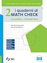 I quaderni di math check. Algebra e geometria. Per le Scuole superiori. Con e-book. Con espansione online (Vol. 2)
