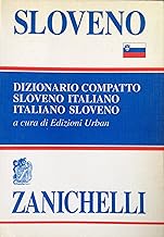 Sloveno. Dizionario compatto sloveno-italiano, italiano-sloveno