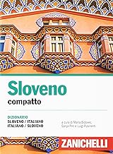 Sloveno compatto. Dizionario sloveno-italiano, italiano-sloveno