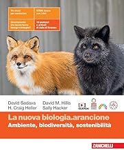 La nuova biologia.arancione. Ambiente, biodiversità, sostenibilità. Per le Scuole superiori. Con espansione online