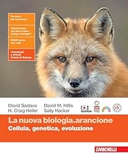 La nuova biologia.arancione. Cellula, genetica, evoluzione. Per le Scuole superiori. Con espansione online