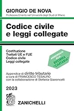 Codice civile e leggi collegate 2023. Con appendice di diritto tributario
