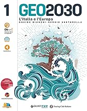 Geo2030. Green. Con Regioni d'Italia. Per la Scuola media. Con e-book. Con espansione online (Vol. 1)