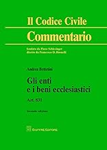 Gli enti e i beni ecclesiastici. Art. 831