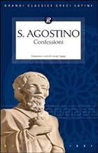 Le confessioni. Testo latino a fronte