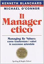 Il manager etico (Varia. Economia)
