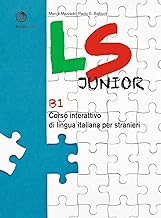 LS Junior. Corso interattivo di lingua italiana per stranieri. B1: Volume B1