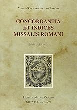 Concordantia et indices missalis romani (Monumenta studia instrumenta liturgica)