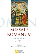 Missale romanum editio typica (rist. anastatica 1962)