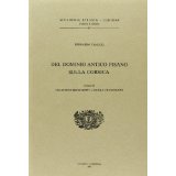 Del dominio antico pisano sulla Corsica (Accademia etrusca-Cortona. Fonti e testi)
