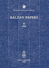 Balzan Papers (2020) (Vol. 3)
