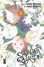 Savage season (Vol. 8)