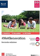 #netgeneration. Per il 1° biennio delle Scuole superiori. Con e-book. Con espansione online