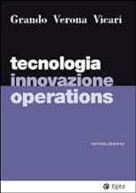 Tecnologia, innovazione, operations