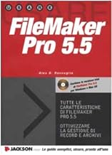 FileMaker Pro 5.5. Con CD-ROM (Usare)