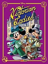 Victorian ladies. Disney special books