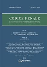 Codice penale - rassegna di giurisprudenza e di dottrina vol. v: Vol. 5/2