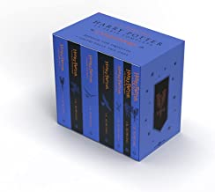 Harry Potter. Edizione Corvonero. La serie completa: Vol. 1-7