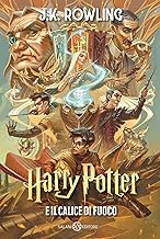 Harry Potter e il calice di fuoco. Ediz. anniversario 25 anni (Vol.)