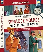 Sherlock Holmes. Uno studio in rosso. Ediz. a colori