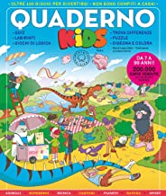 Quaderno kids (Vol. 1)