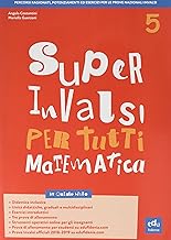 Super INVALSI per tutti. Combo: Italiano-Matematica-Inglese. Per la 5ª classe elementare