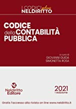 Codice della contabilitÃ  pubblica