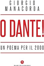 O Dante! Un poema per il 2000