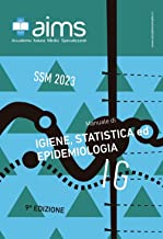 Manuale di igiene, statistica ed epidemiologia. Concorso Nazionale SSM 2023