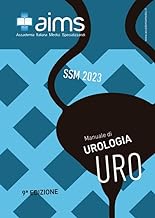 Manuale di urologia. Concorso Nazionale SSM 2023