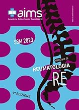 Manuale di reumatologi. Concorso Nazionale SSM 2023