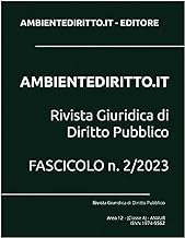AMBIENTEDIRITTO.iT: Rivista Scientifica Giuridica di Fascia A: Vol. 2