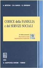 Codice della famiglia e dei servizi sociali. Con CD-ROM