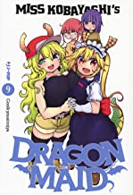 Miss Kobayashi's dragon maid (Vol. 9)