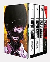 Tokyo Ghoul box. Ediz. deluxe (Vol. 1-4)