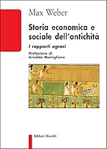 Storia economica e sociale dell'antichità: i rapporti agrari