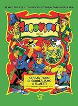 jacovitti - sessant'anni di surrealismo a fumetti