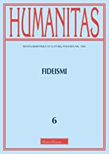 Humanitas. Fideismi (2021) (Vol. 6)
