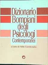 Dizionario Bompiani psicologi contemporanei (Dizionari tascabili)