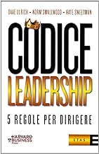 Codice leadership. Cinque regole per dirigere (Management)