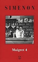 I Maigret: Il pazzo di Bergerac-Liberty Bar-La chiusa n.1-Maigret-I sotteranei del Majestic. Nuova ediz. (Vol. 4)