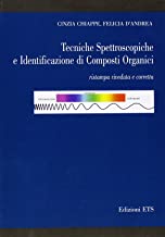 Tecniche spettroscopiche e identificazione di composti organici