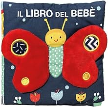 Il libro del bebè. Farfalla. Ediz. a colori