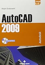 AutoCAD 2009. Con CD-ROM (I Manuali)