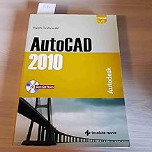 AutoCad 2010. Con CD-ROM (Cad/Cam)