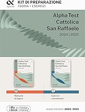Alpha Test Cattolica/San Raffaele - Kit di preparazione