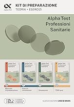 Alpha Test Professioni sanitarie - Kit di preparazione
