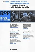 Rivista di politica. Tradizioni del pensiero politico moderno in Italia (2021) (Vol. 2)